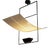Vintage Zephyr Lamp by Mario Botta for Artemide, 1988 For Sale