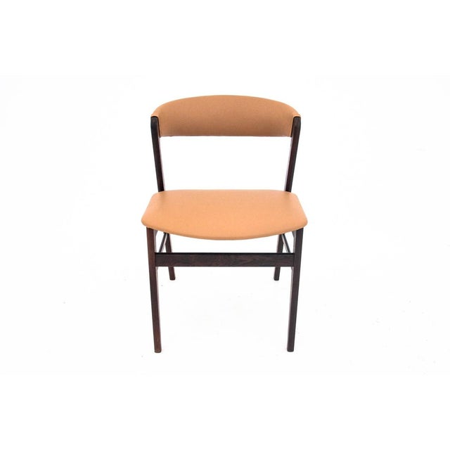 Roosewood Chair, Denmark, 1960s For Sale - Image 9 of 9