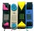 Sale 1992 Complete Set of Canetti Postmodern Post Modern Memphis Phone Telephone Collection Still New in Box For Sale - Image 12 of 13