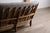 Gray Juliette Sofa by Guillerme and Chambron for Your Home, France, 1960s For Sale - Image 8 of 10