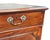 18th Century Georgian Mahogany Pedestal Partners Desk, Chippendale Period, 1760 For Sale - Image 14 of 17