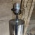 Mid-Century Modern 1970s Chrome Cylinder Table Lamp Style of Robert Sonneman For Sale - Image 3 of 5
