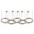 Collection Orione 2.0 Chandelier in Metal and Crystal by Jago For Sale - Image 6 of 6