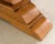 Country French Provincial Oak Farmhouse Trestle Dining Table 8 Ft For Sale - Image 18 of 18