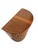 Mid 20th Century Vintage Mid-Century Modern Slatted Wood Hamper, Slatted Laundry Basket For Sale - Image 5 of 14