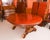 Antique Victorian Mahogany Twin Base Dining Table and Chairs, 1800s, Set of 13 For Sale - Image 5 of 14