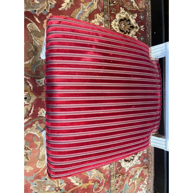 Louis Xvi Style Chairs, Set of 4 For Sale - Image 6 of 10