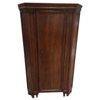 Antique Sideboard in Walnut, 1800 For Sale