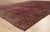 Red Antique Persian Sarouk Rug, 08'11 X 11'08 For Sale - Image 8 of 10