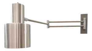 Horizon Sconce by Jo Hammerborg for Fog & Mørup, Denmark, 1960s