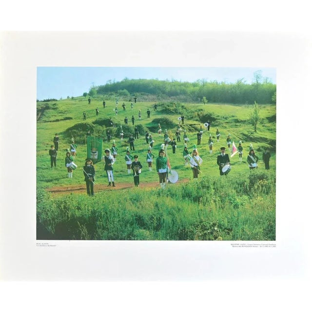 I castelli romani is a splendid poster realized after neal slavin, in 1983, in occasion of the exhibition held in...