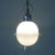 Postmodern Italian Pendant Lamp, 1980s For Sale - Image 10 of 18