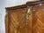Louis XV 3-Door Wardrobe in Oak and Rosewood For Sale - Image 10 of 13