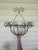 Vintage Wrought Iron Scrolled Wall Pocket Planter For Sale - Image 17 of 17