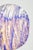 Sculptural Glass in Intense Cobalt Blue, 1993 For Sale - Image 3 of 5
