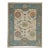 Turkish Oushak Rug 9'6" x 12'2" For Sale