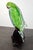 Add a sparkle of mid-century style to your interior with this exceptional vintage hand-blown art glass parrot sculpture....