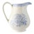 Midcentury Burleigh English Asiatic Pheasant Pitcher For Sale