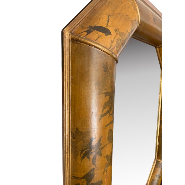 Asian Style Gilt Octagonal Mirror with Beveled glass We know it’s hard to find one-of-a-kind pieces! Shop our listings for...