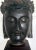 19th Century Large Fine Bronze Head of Bodhisattva Avalokitesvara Qing Dynasty For Sale - Image 11 of 12