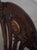 Pair of Maitland Smith Mahogany Dining Chairs For Sale - Image 9 of 18