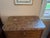 Elegant and space-efficient late 19th-century French Louis XVI–style mahogany semainier chest, topped with striking...