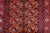 1920s, Handmade Antique Afghan Baluch Rug 3.8' X 4.8' For Sale - Image 9 of 13
