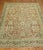 An early 20th Century Hand-Knotted One of a kind Rustic Persian Mahal Rug. This piece is a true antique, one of a kind rug...