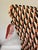 Shore Studios "Moonstone" Bold Weave Woven Silicone Outdoor/Indoor Floor Pillow For Sale - Image 10 of 12