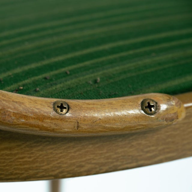 Like Long John Highback Dining Chairs by Michael Thonet for Thonet, 1970s, Set of 6 For Sale - Image 17 of 18