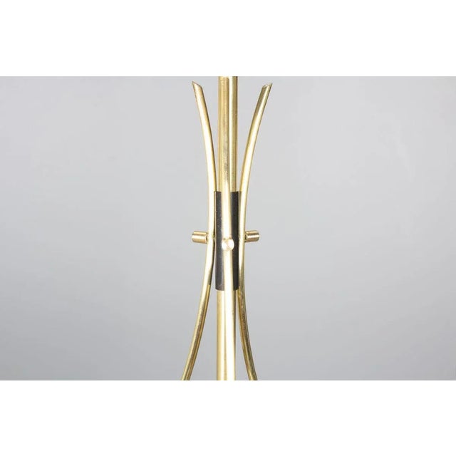 Italian Pendant Lamp in Glass, 1950s For Sale - Image 6 of 10