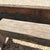 Rustic Wood Antique Carriage Bench For Sale - Image 10 of 11