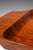 Mid-Century Organic Modern Serving Tray / Catchall Carved From Solid Burmese Teak, C. 1970s For Sale - Image 16 of 18