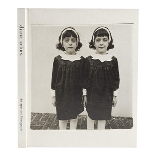 Diane Arbus : An Aperture Monograph First Editio Book For Sale
