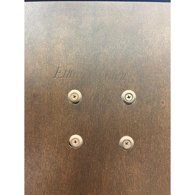 Grandfather Clock by Ethan Allen Chairish