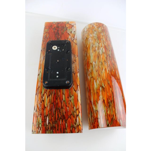 1960s Wall Lamps from Peill & Putzler, 1960s, Set of 2 For Sale - Image 5 of 9