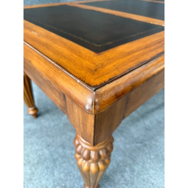 Hooker Seven Seas Collection Executive Desk For Sale - Image 12 of 17