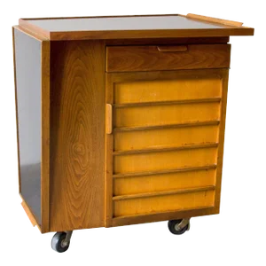 Server Bar by Edward Wormley for Dunbar