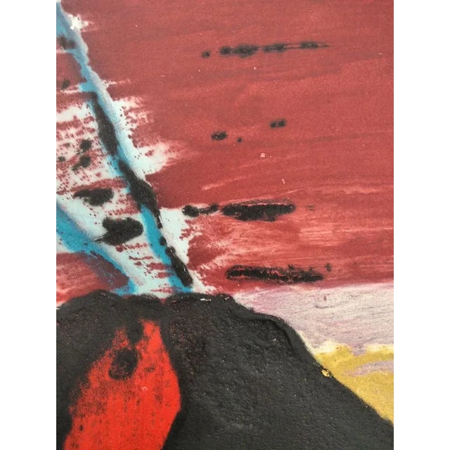 Victor Mira, Composition, 2000, Engraving For Sale - Image 3 of 7