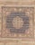 Vintage Persian Bijar Rug, 06'04 X 06'06 For Sale - Image 10 of 10
