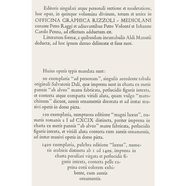 Salvador Dalí­, Composition (Michler/Löpsinger 1600; Field 69-3 ...