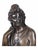 This is an exceptional bronze bust titled "Attis, Consort of Cybele", created by renowned French sculptor Jean-Baptiste...