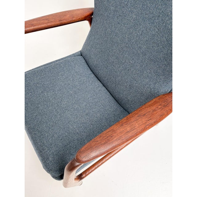Edith Men's Lounge Chair from Bovenkamp, 1960s For Sale - Image 16 of 17
