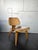 Original lcw (lounge chair wood) designed by charles and ray eames and produced by evans products company for herman...