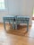 Perennials Wild Child Parsons Ottomans in Tree Hugger Performance- Pair For Sale - Image 10 of 10