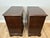 Wood Late 20th Century Drexel Heritage Hierlooms Flame Mahogany Four Drawer Chest/Nightstand - Pair For Sale - Image 7 of 12