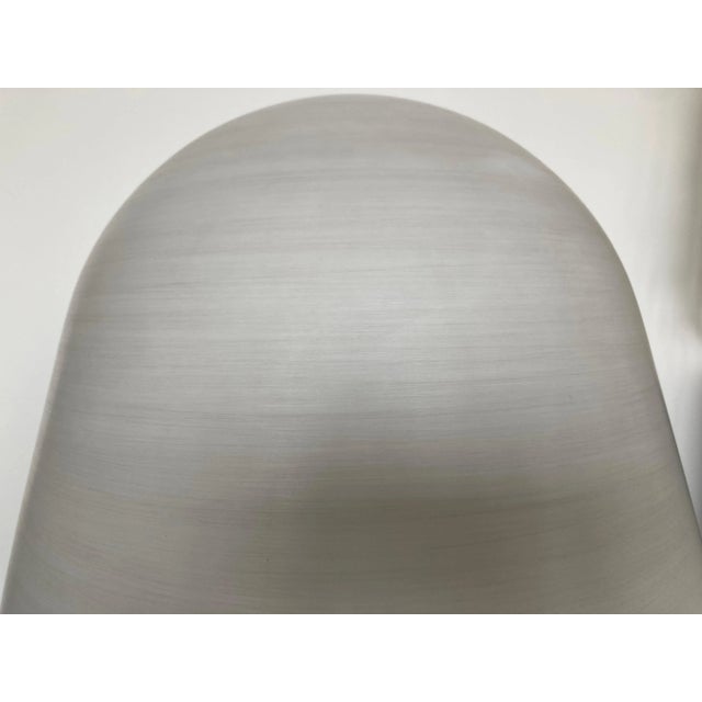 Mid-Century Italian Kuala Table Lamp by Franco Bresciani for Meblo, 1970s For Sale - Image 4 of 6