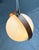 Mid-Century Modern Swiss Space Age Plastic and Plywood Pendant Lamp from Temde, 1960s For Sale - Image 13 of 18