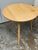 Wood Space Copenhagen for Mater Two Piece Side Tables, Set of Two For Sale - Image 7 of 12