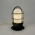 Industrial Proof Cage Nautical Table or Wall Lamp, 1960s, in Very Good conditions. Designed 1950 to 1959 European Plug (up...